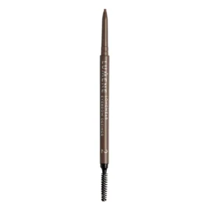 Ilgai išliekantis antakių pieštukas Lumene Longwear Eyebrow Definer, 2 Taupe, 0,09 g