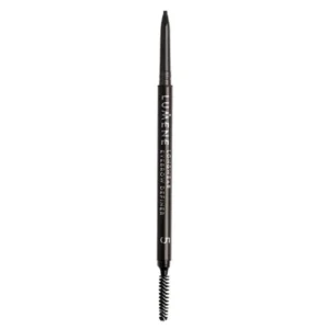 Ilgai išliekantis antakių pieštukas Lumene Longwear Eyebrow Definer, 5 Dark Brown, 0,09 g