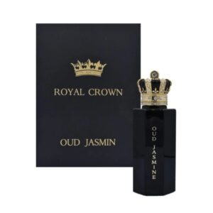 Kvepalai Royal Crown Oud Jasmine Extrait De Parfum, 100 ml