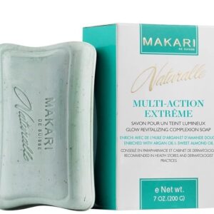 Makari Naturalle Multi-Action Extreme Glow Renewing Complexion Muilas, 200 g