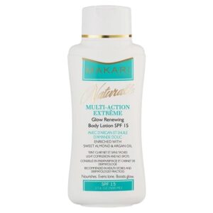 Makari Naturalle Multi-Action Extreme Glow Renewing SPF15 kūno losjonas, 500 ml