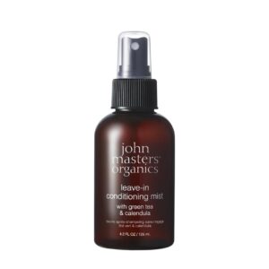 Plaukų kondicionierius John Masters Organics Green Tea & Calendula, 125 ml