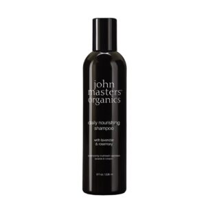 John Masters Organics levandų rozmarinų šampūnas, 236 ml