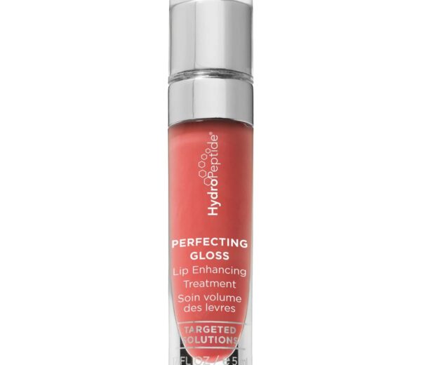 Lūpų blizgis HydroPeptide Perfecting Gloss Beach Blush, 5 ml