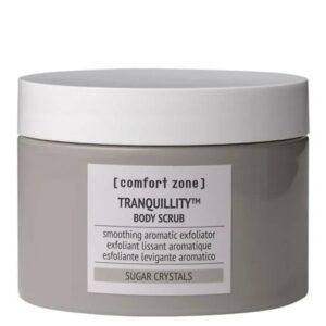 Aromatinis kūno šveitiklis Comfort Zone Tranquility, 270 ml