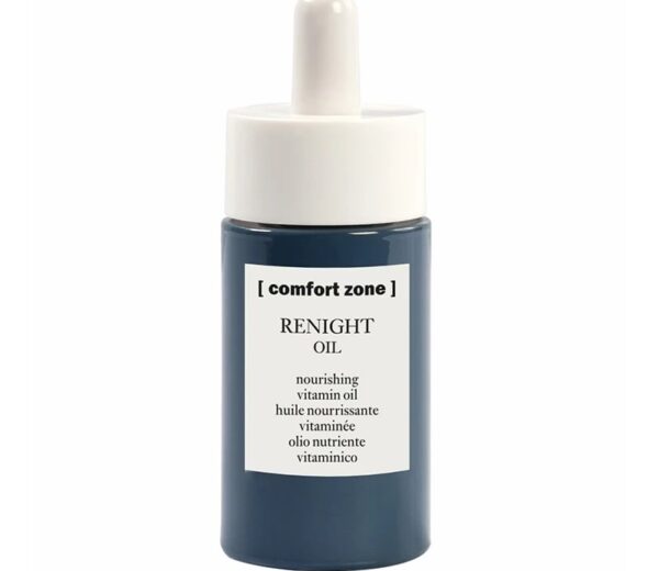 Maitinamasis veido aliejus nakčiai Comfort Zone Renight Oil, 30 ml