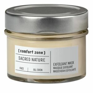 Šveičiamoji veido kaukė Comfort Zone Sacred Nature, 110 ml