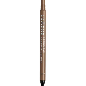 Ilgai išliekantis antakių pieštukas Lumene Longwear Eyebrow Definer, 1 Ash Blonde, 0,09 g