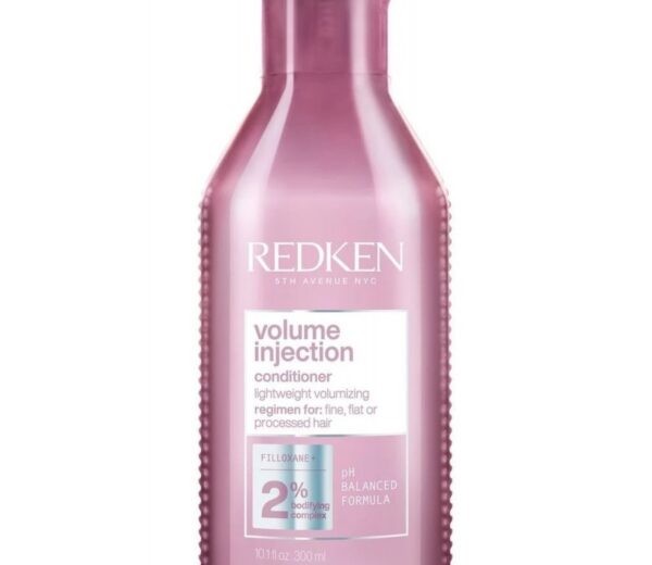 Plaukų kondicionierius Redken Volume Injection, 300 ml