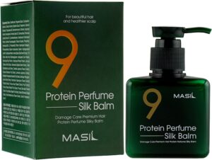 Masil 9 Protein Perfume Silk plaukų balzamas
