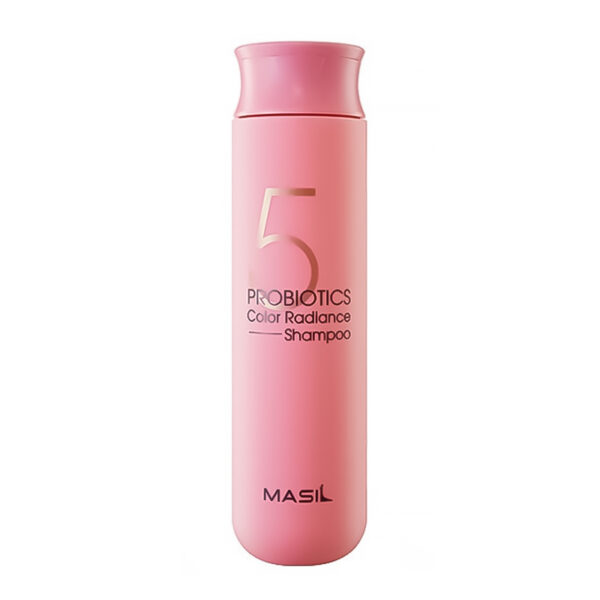 Masil 5 Probiotics Color Radiance šampūnas