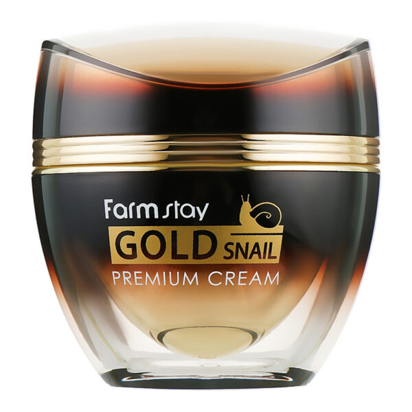 FarmStay Gold Snail Premium kremas