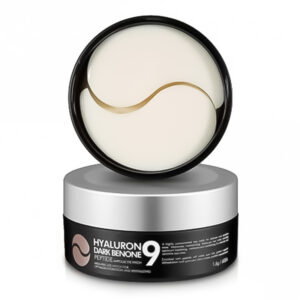 MEDI-PEEL Hyaluron Dark Benone Peptide 9 Ampoule paakių pagalvėlės