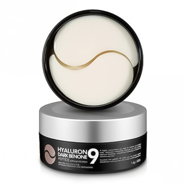MEDI-PEEL Hyaluron Dark Benone Peptide 9 Ampoule paakių pagalvėlės
