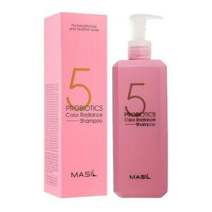Masil 5 Probiotics Color Radiance šampūnas