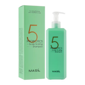 Masil 5 Probiotics šampūnas nuo pleiskanojimo