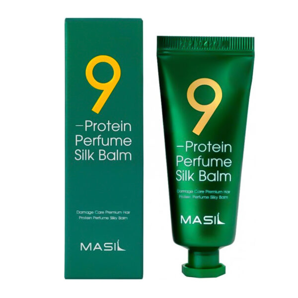 Masil 9 Protein Perfume Silk plaukų balzamas
