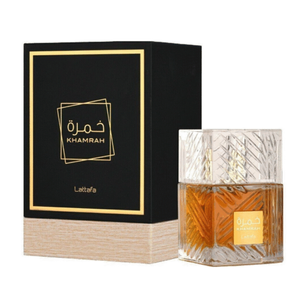 LATTAFA Khamrah parfumuotas vanduo moterims, 100 ml