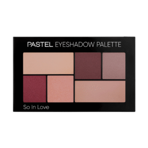 PASTEL akių šešėlių paletė „So In Love“ Nr. 203 – „Babe“ 1 pakuotė