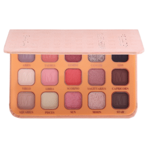 REVOLUTION X Maffashion Beauty Diary akių šešėlių paletė