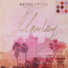 REVOLUTION X Marley Hollywood Sunset 9 šešėlių paletė - Image 3