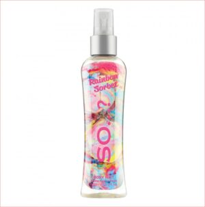 Kūno dulksna SO...? Rainbow Sorbet, 100 ml
